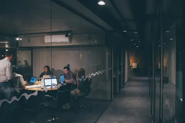 Jak skalować startup: web development i team extension