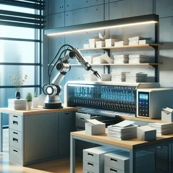 Automation 2024: a revolution in small business