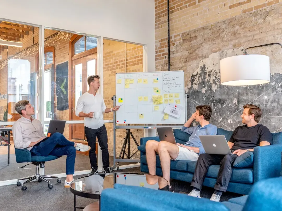 Scaling a startup with team extension