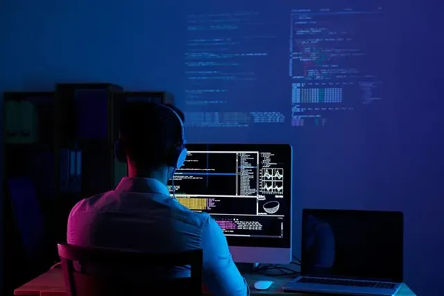 Custom web development + AI: business process automation