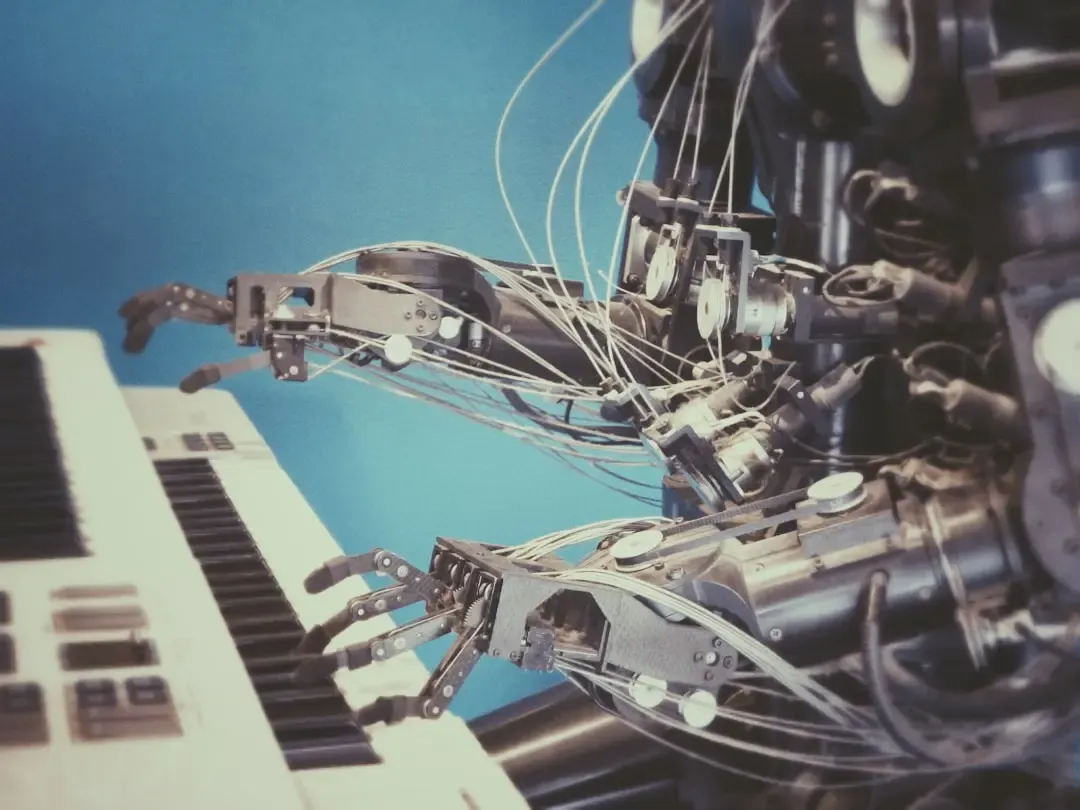 AI w automatyzacji procesów: przewodnik dla CTO i średnich firm