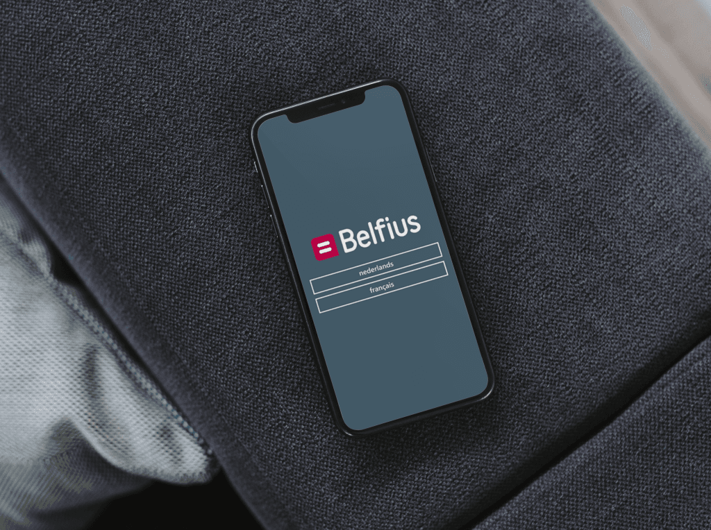 Belfius: jedna aplikacja do bankowości i ubezpieczeń
