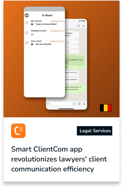 Smart Voicemail dla prawników: zero nieodebranych