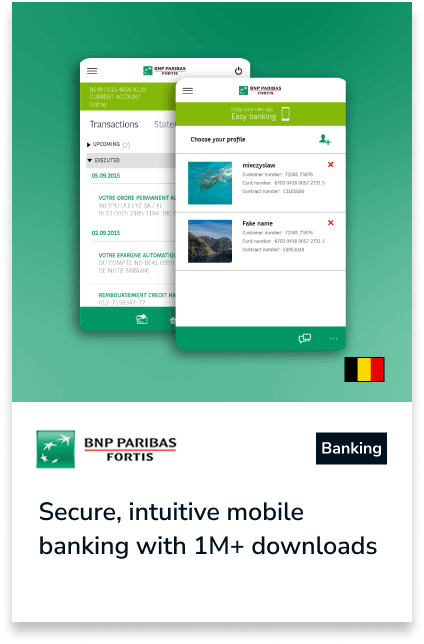 Easy Banking: bank w kieszeni klientów