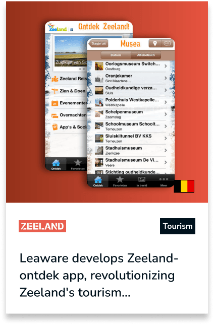 Zeeland-ontdek: cyfrowa brama do Zelandii