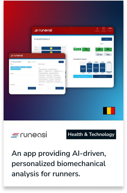 Runeasi: biomechanika biegu w czasie rzeczywistym